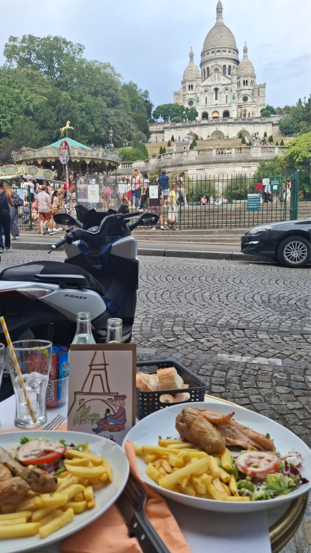 Bonjour