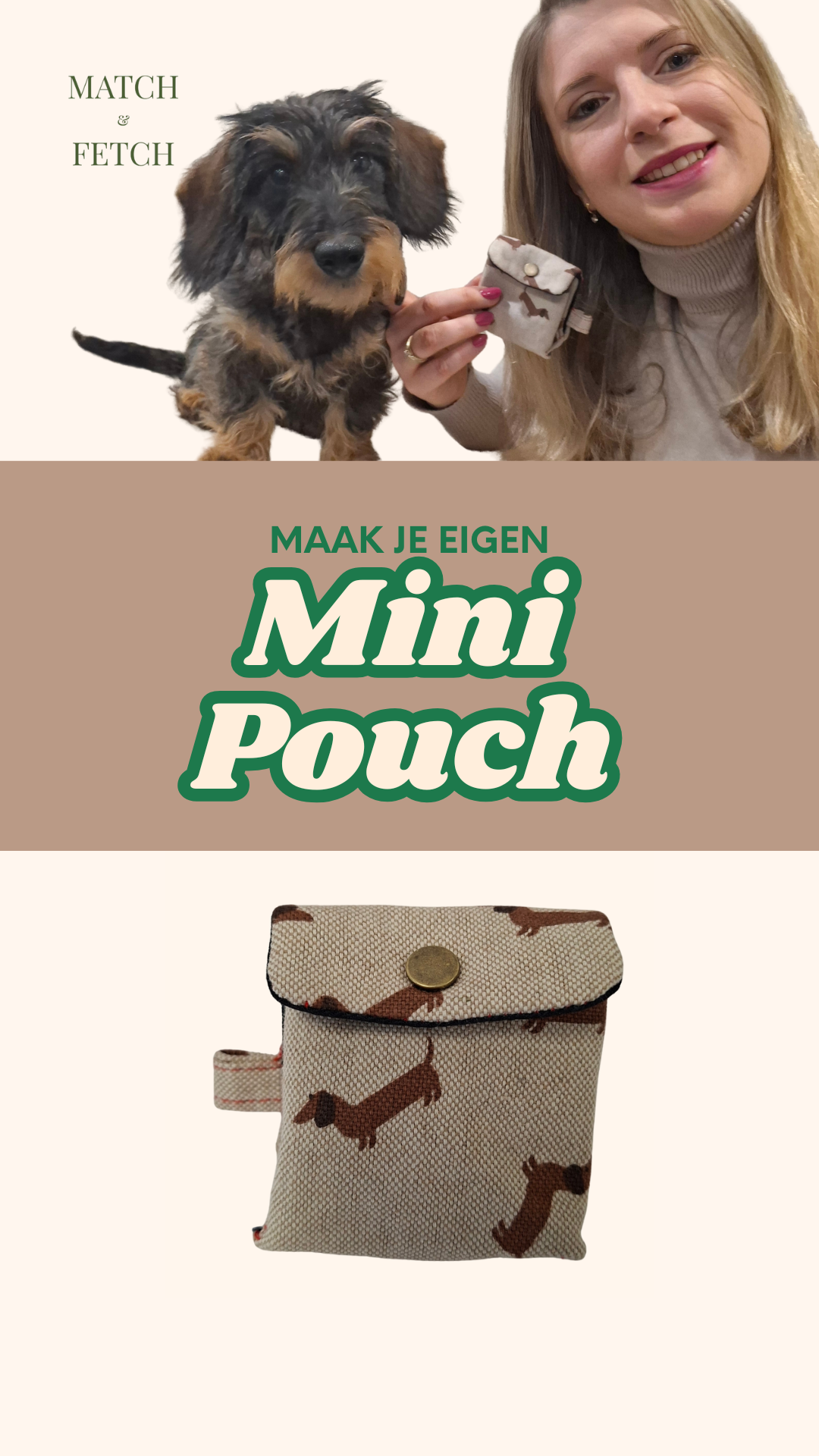 Mini Pouch Club (Pakket)