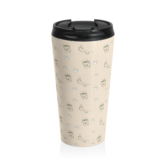 Travel Mug Latte Macchiato