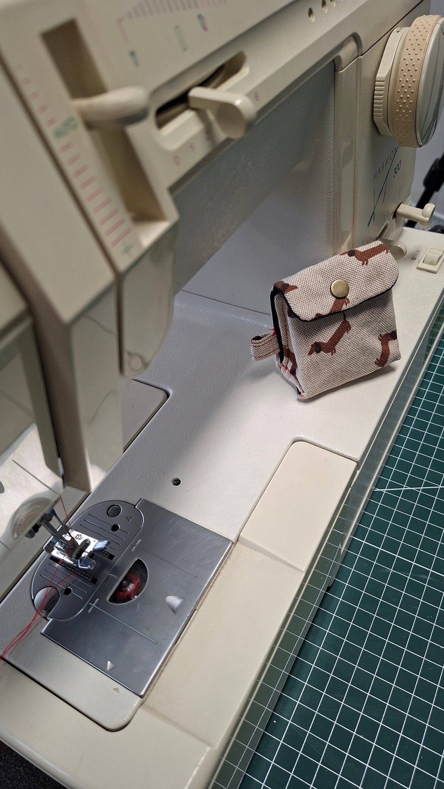 Mini Pouch Club (Digitaal)