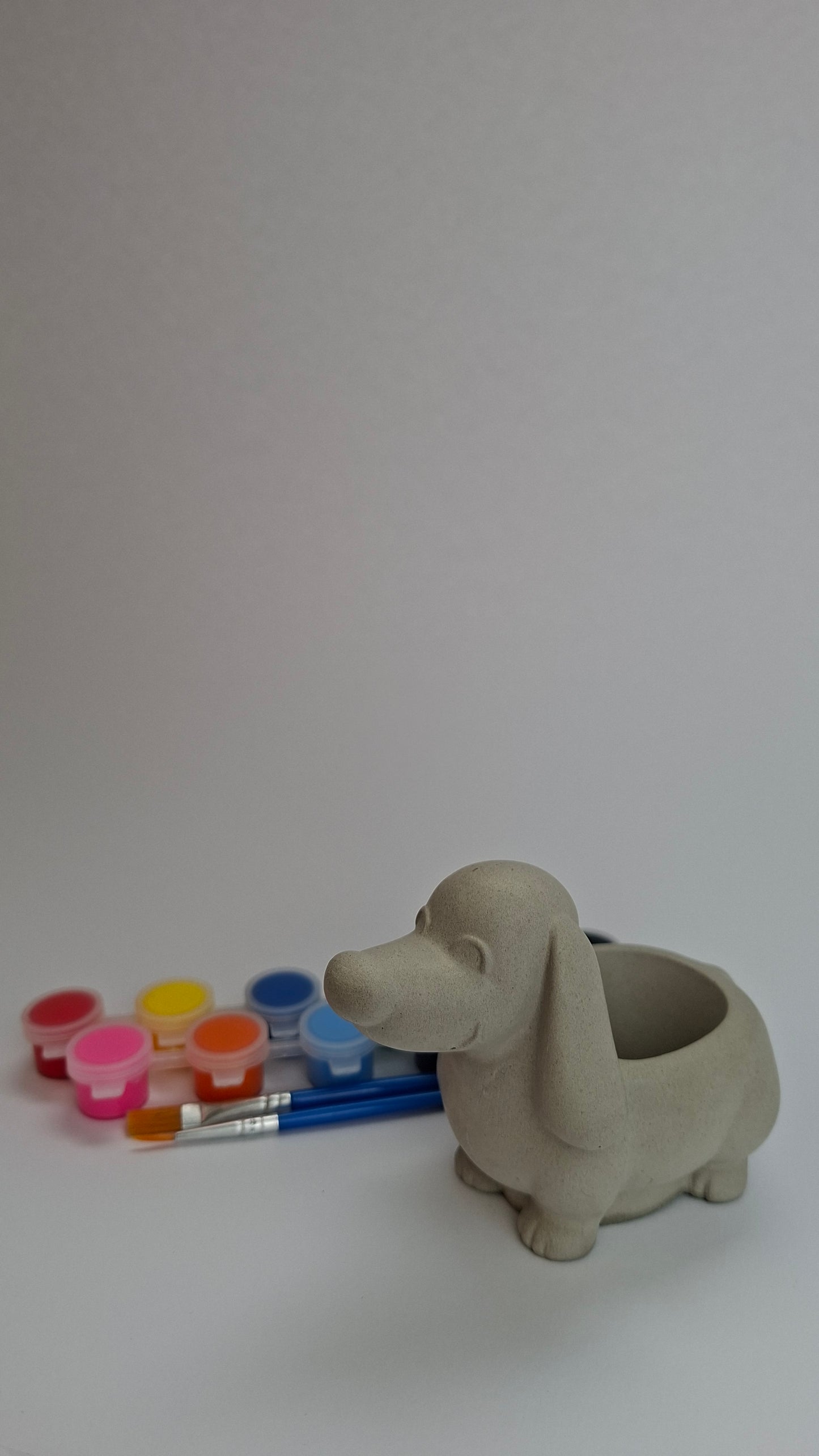 DIY Teckel Schilderpakket