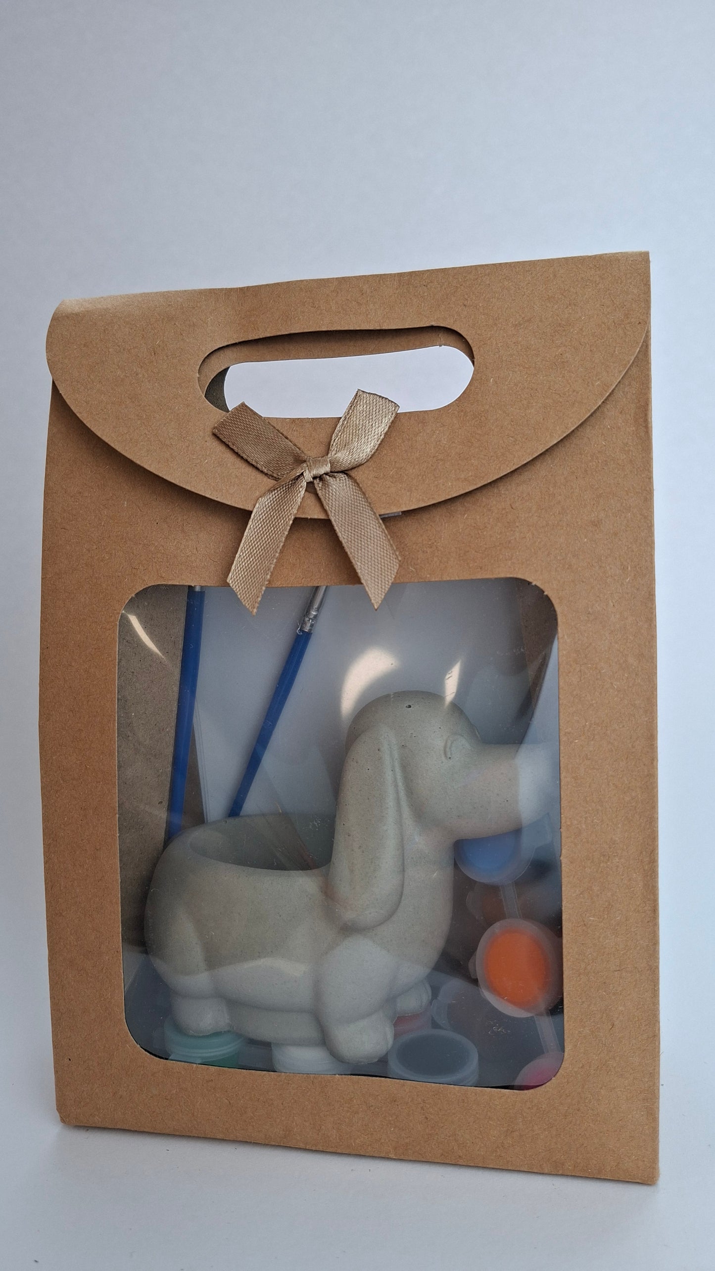 DIY Teckel Schilderpakket