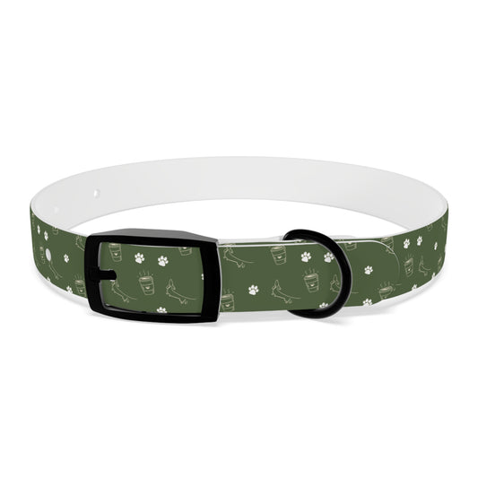 Dog Collar Wiener Melange