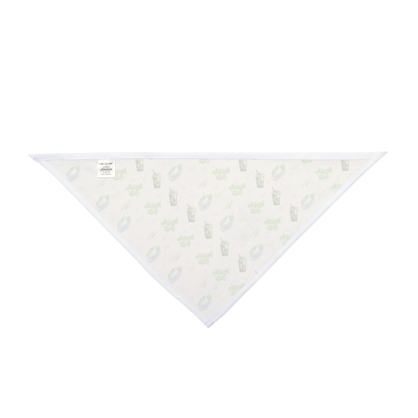 Bandana Matcha Latte Collection - Cream Edition