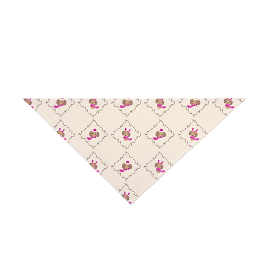 Bandana Pink X-Mass