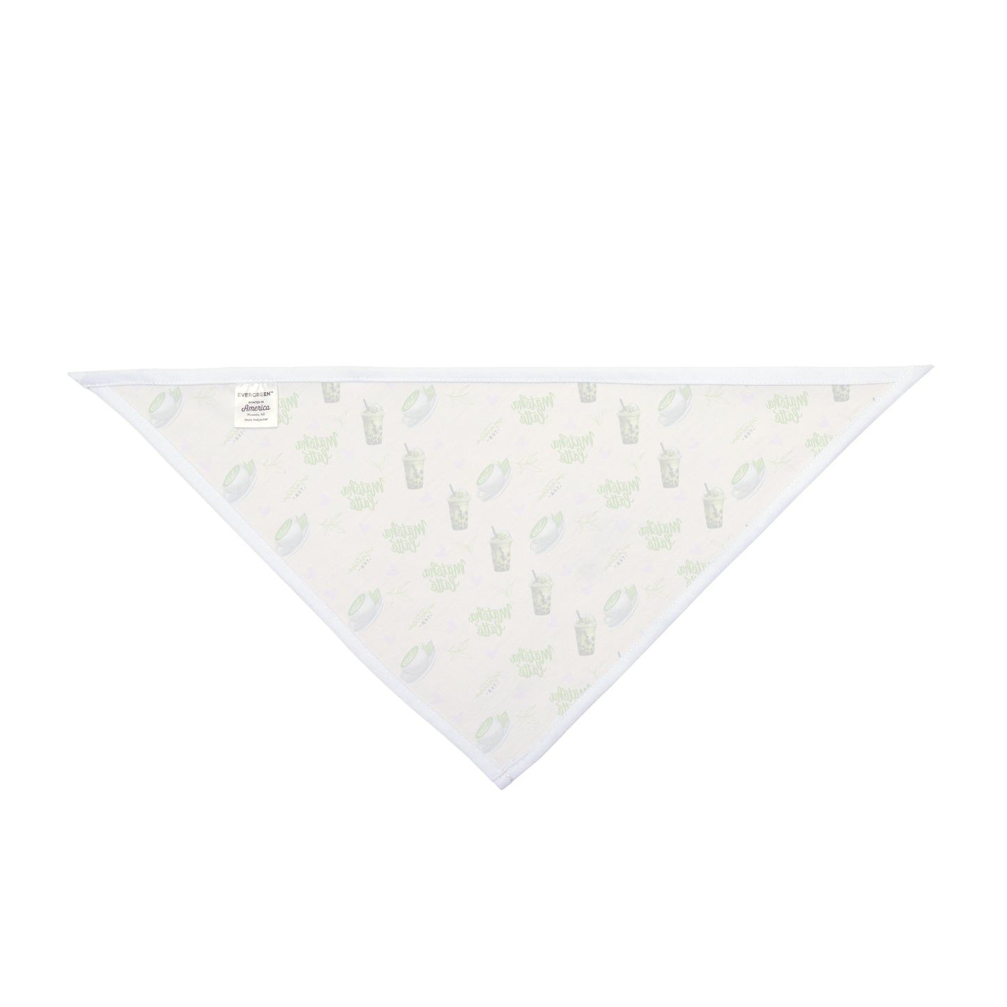 Bandana Matcha Latte Collection - Cream Edition