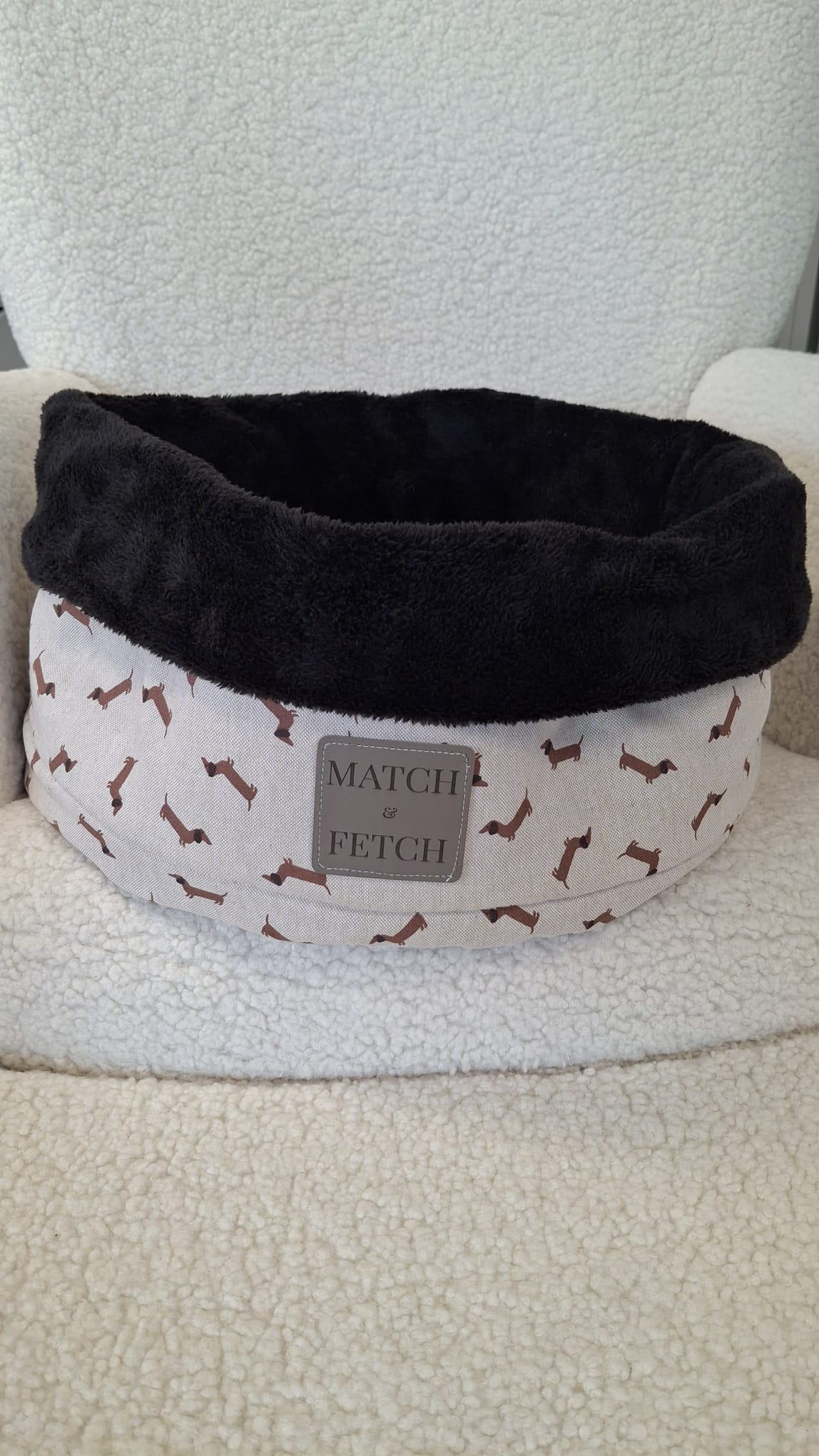 Teckel Cozy Lounge