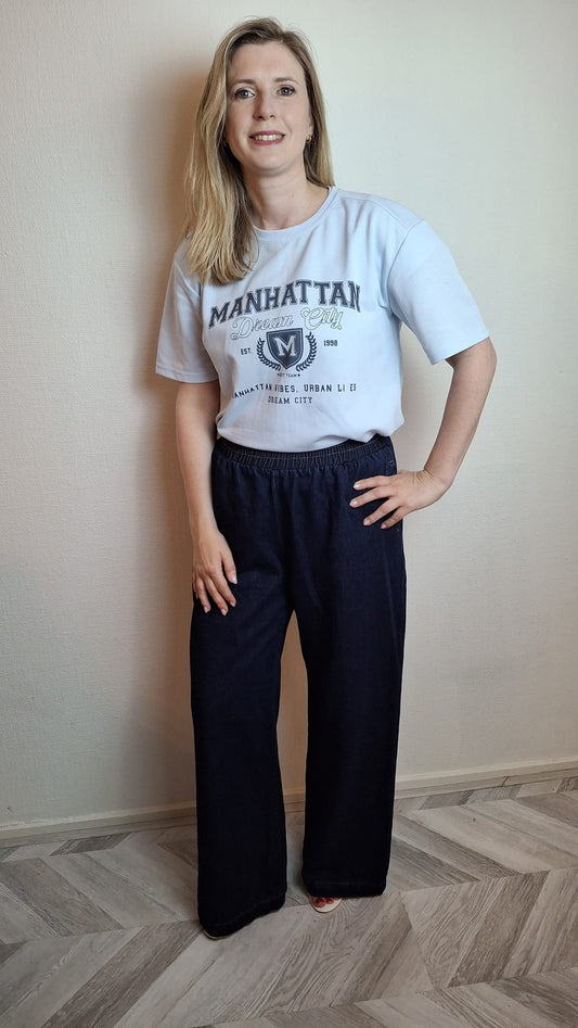 T-shirt Manhattan