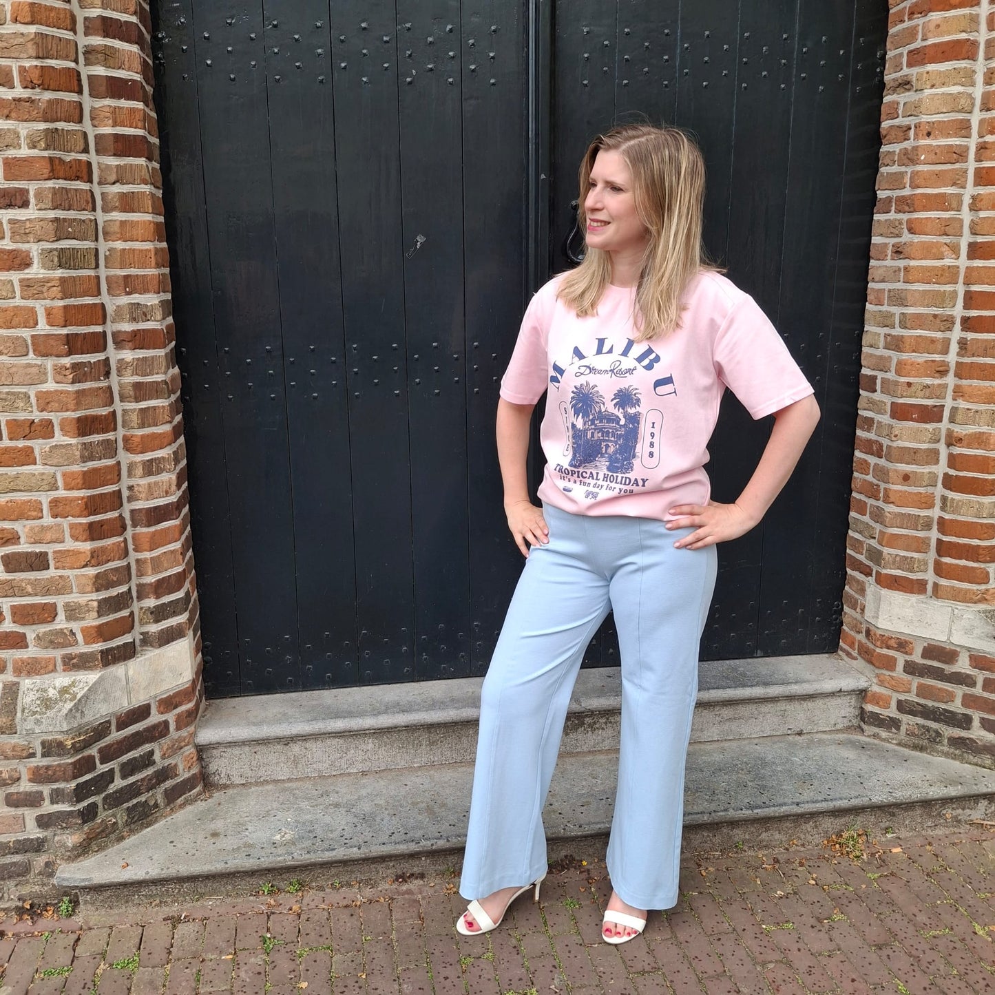 T-shirt Malibu