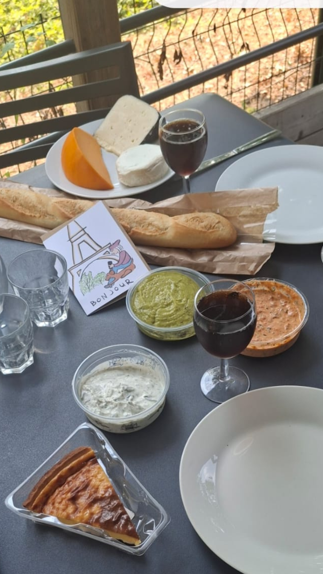 Bonjour