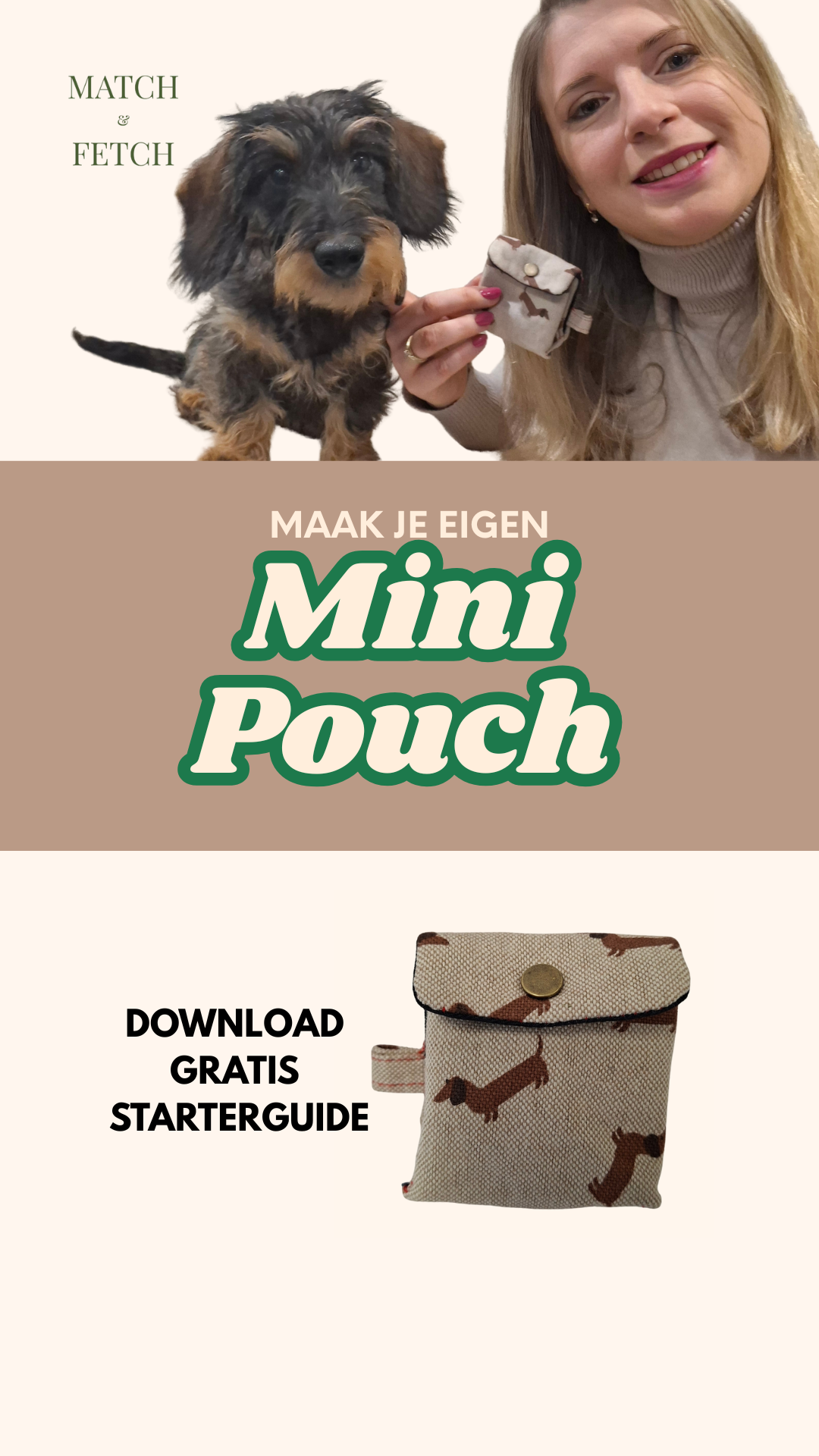 Mini Pouch Club (Digitaal)